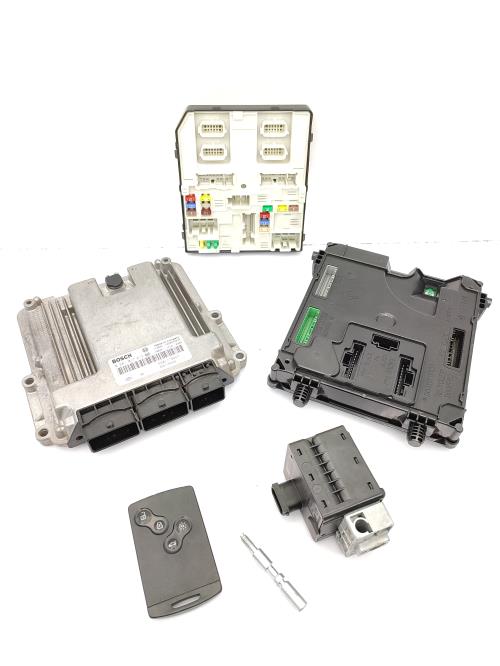 Kit de demarrage RENAULT LAGUNA 3 PHASE 2 BREAK Diesel