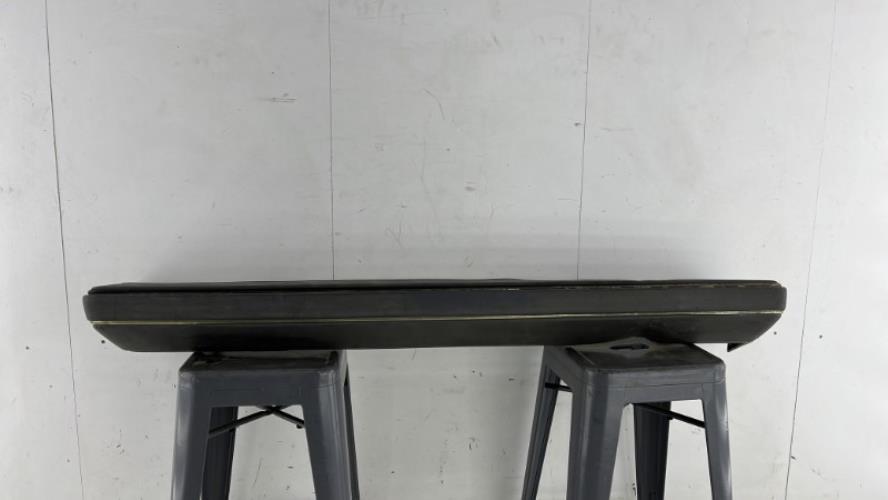 Pare choc arriere VOLKSWAGEN