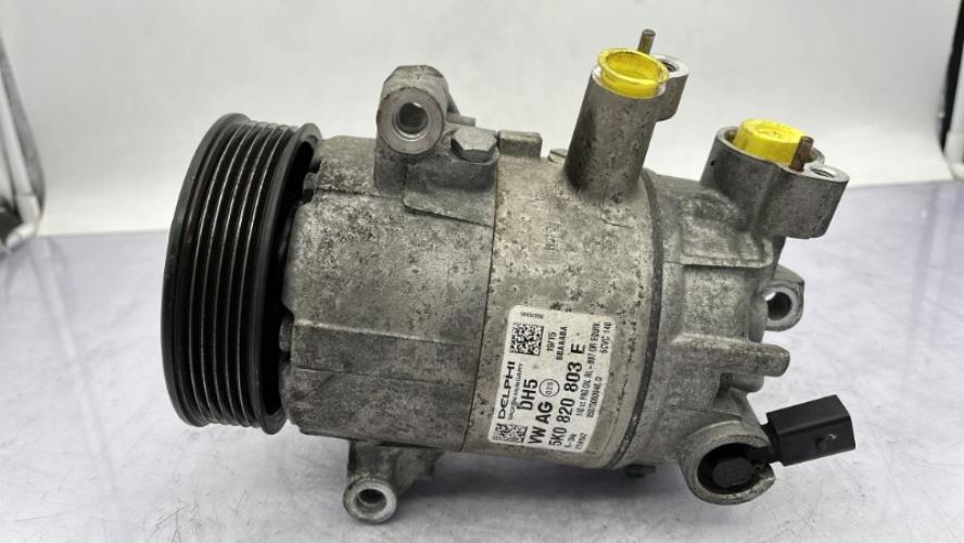 Compresseur clim SEAT IBIZA 4 PHASE 2 Diesel