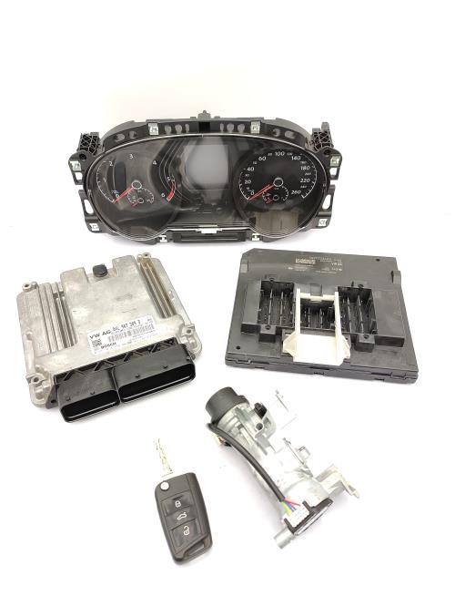 Kit de demarrage VOLKSWAGEN GOLF 7 PHASE 1 Diesel