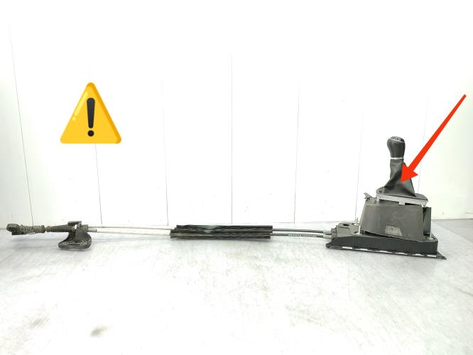 Levier de vitesses VOLKSWAGEN GOLF 7 PHASE 1 Diesel