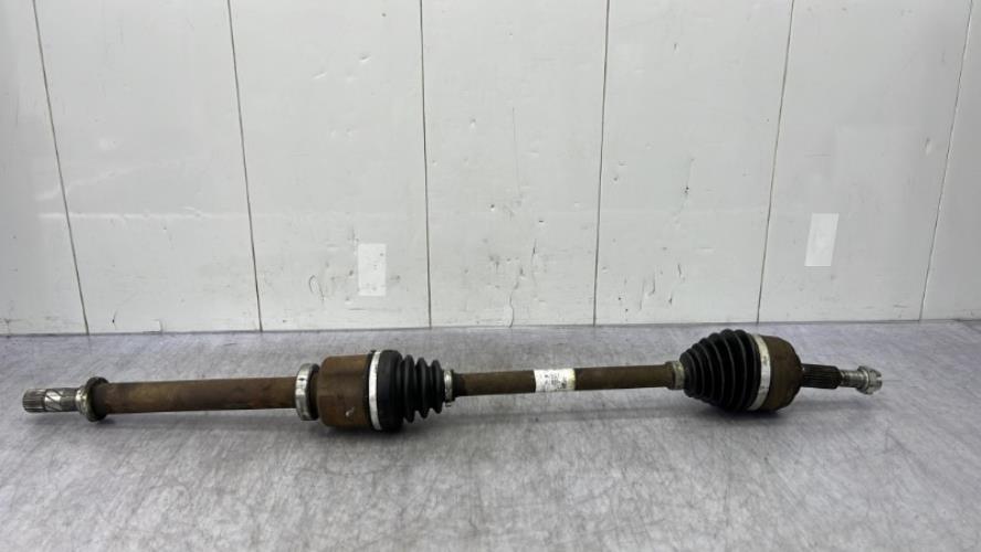 Cardan droit (transmission) RENAULT SCENIC 3 PHASE 1 Diesel