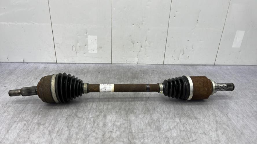 Cardan gauche (transmission) RENAULT SCENIC 3 PHASE 1 Diesel