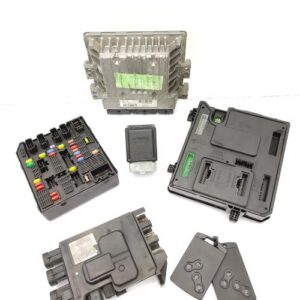 Kit de demarrage RENAULT SCENIC 3 PHASE 1 Diesel