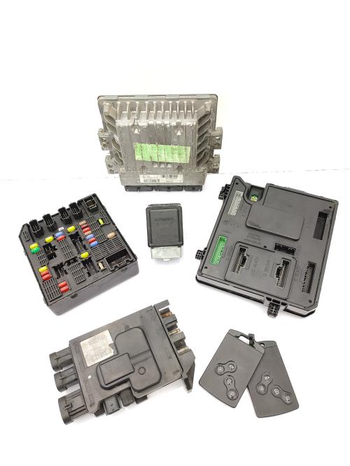 Kit de demarrage RENAULT SCENIC 3 PHASE 1 Diesel