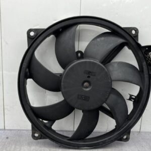Moto ventilateur radiateur RENAULT SCENIC 3 PHASE 1 Diesel