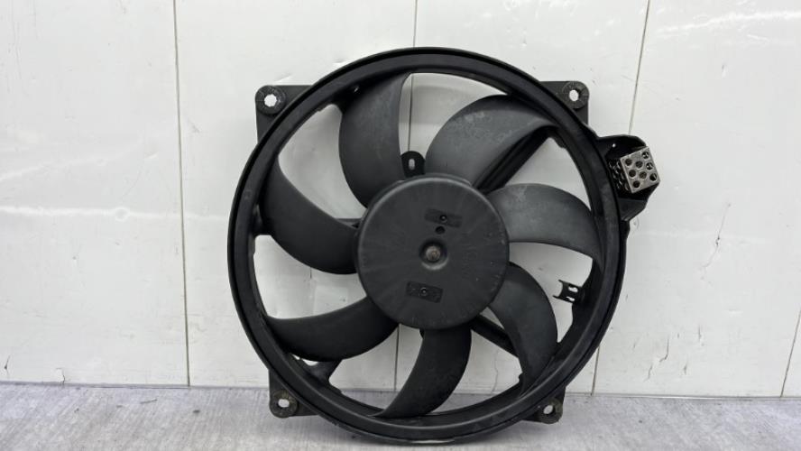 Moto ventilateur radiateur RENAULT SCENIC 3 PHASE 1 Diesel