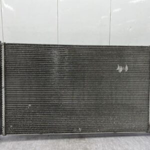 Radiateur eau RENAULT SCENIC 3 PHASE 1 Diesel