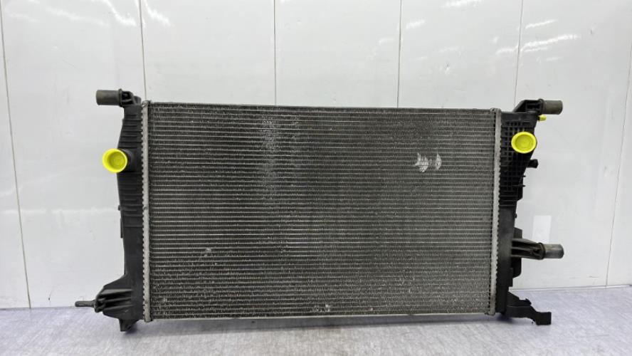Radiateur eau RENAULT SCENIC 3 PHASE 1 Diesel