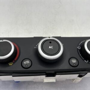 Commande chauffage RENAULT SCENIC 3 PHASE 1 Diesel