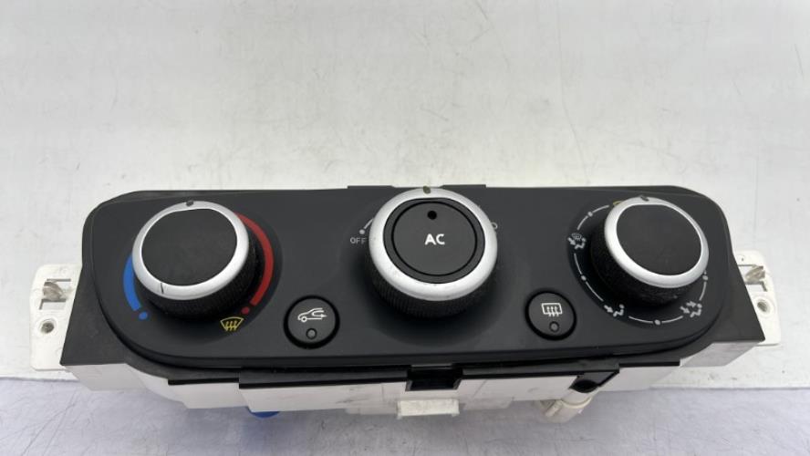 Commande chauffage RENAULT SCENIC 3 PHASE 1 Diesel
