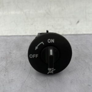 Commande de condamnation air bag RENAULT SCENIC 3 PHASE 1 Diesel