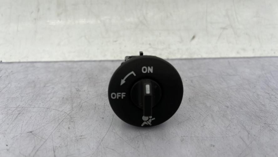 Commande de condamnation air bag RENAULT SCENIC 3 PHASE 1 Diesel