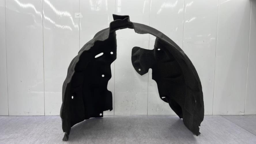 Pare boue avant gauche RENAULT SCENIC 3 PHASE 1 Diesel