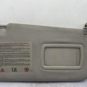 Pare soleil droit RENAULT SCENIC 3 PHASE 1 Diesel