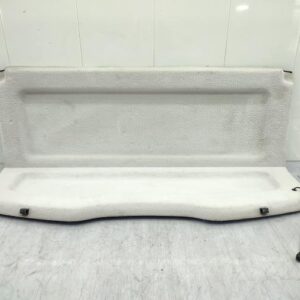 Plage arriere RENAULT SCENIC 3 PHASE 1 Diesel