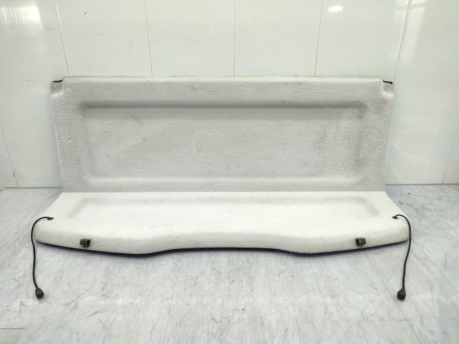 Plage arriere RENAULT SCENIC 3 PHASE 1 Diesel