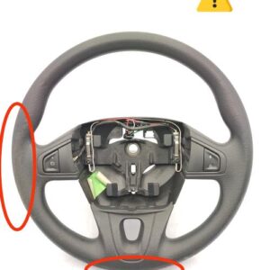 Volant RENAULT SCENIC 3 PHASE 1 Diesel
