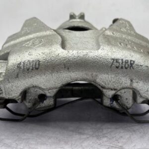 Etrier avant gauche (freinage) RENAULT CLIO 3 PHASE 2 Diesel