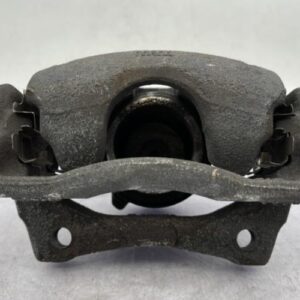 Etrier avant gauche (freinage) NISSAN MICRA 5 Essence