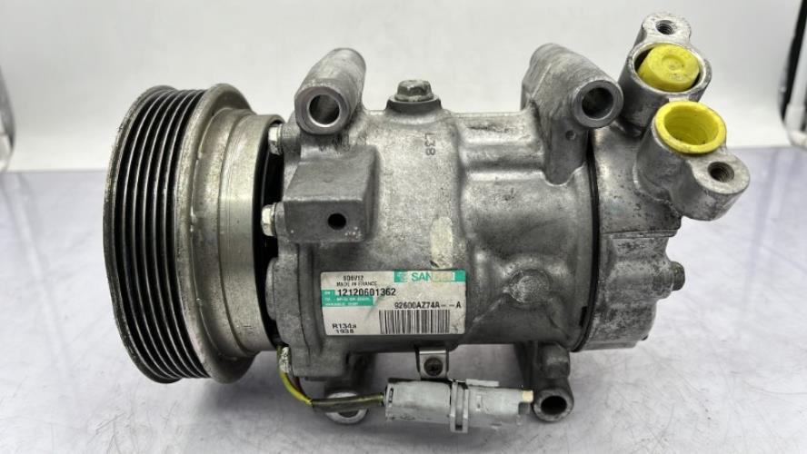 Compresseur clim NISSAN JUKE 1 PHASE 1 Diesel