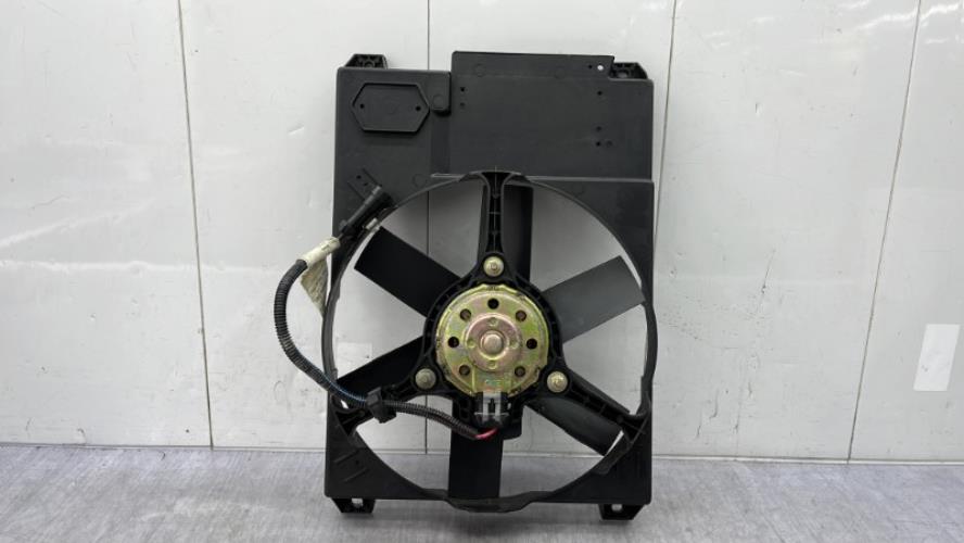 Moto ventilateur radiateur CITROEN