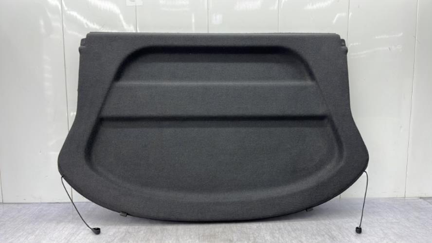 Plage arriere RENAULT MEGANE 3 PHASE 1 Diesel