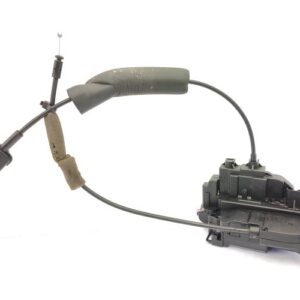 Serrure arriere droit RENAULT MEGANE 3 PHASE 1 Diesel