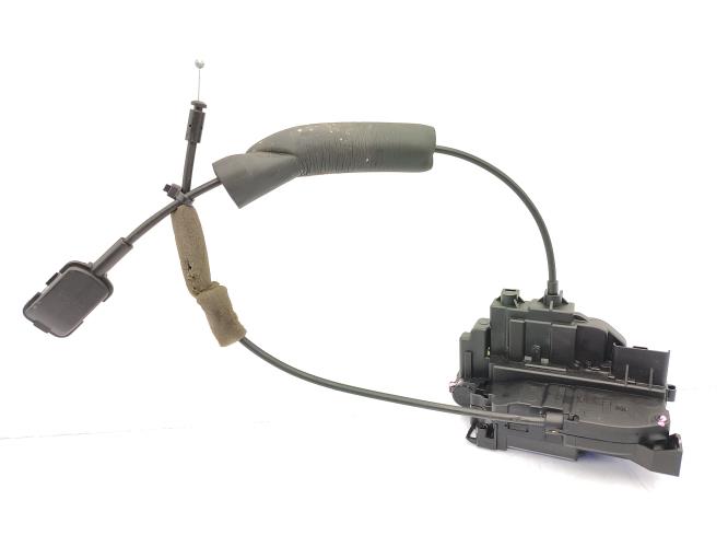 Serrure arriere droit RENAULT MEGANE 3 PHASE 1 Diesel