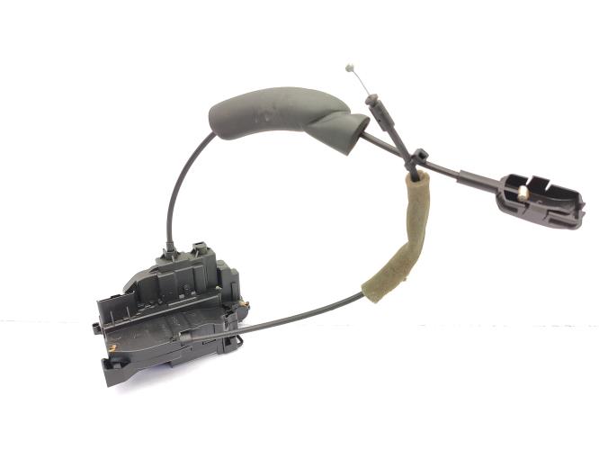 Serrure arriere gauche RENAULT MEGANE 3 PHASE 1 Diesel