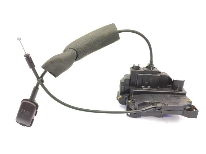 Serrure avant droit RENAULT MEGANE 3 PHASE 1 Diesel