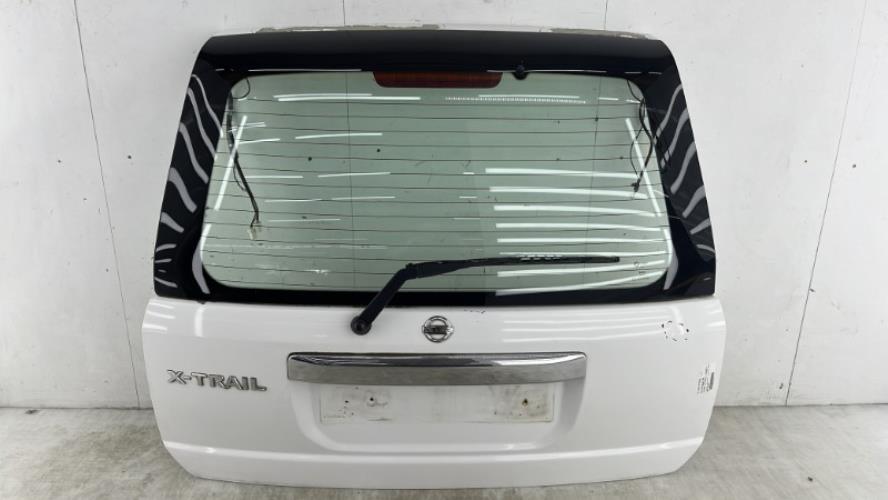 Malle/Hayon arriere NISSAN X-TRAIL 1 PHASE 1 Diesel