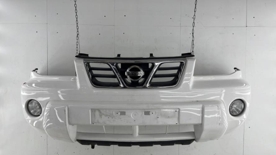 Pare choc avant NISSAN X-TRAIL 1 PHASE 1 Diesel