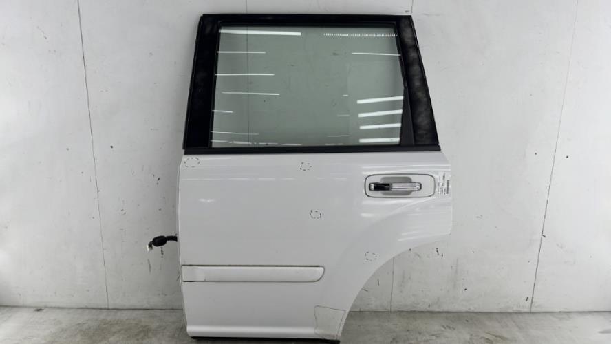 Porte arriere gauche NISSAN X-TRAIL 1 PHASE 1 Diesel