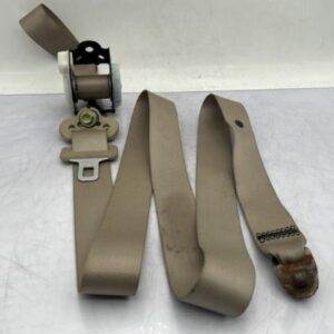 Ceinture arriere gauche NISSAN X-TRAIL 1 PHASE 1 Diesel