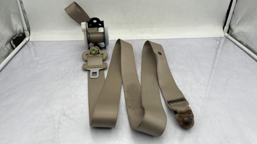 Ceinture arriere gauche NISSAN X-TRAIL 1 PHASE 1 Diesel