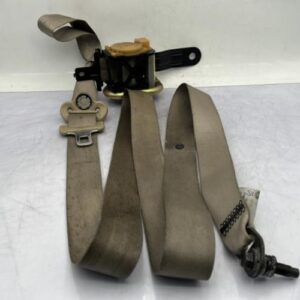 Ceinture avant gauche NISSAN X-TRAIL 1 PHASE 1 Diesel