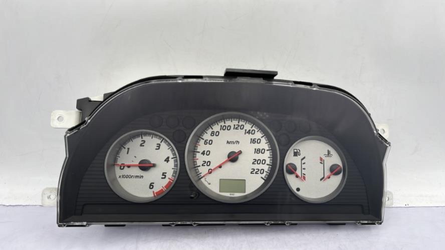 Compteur NISSAN X-TRAIL 1 PHASE 1 Diesel