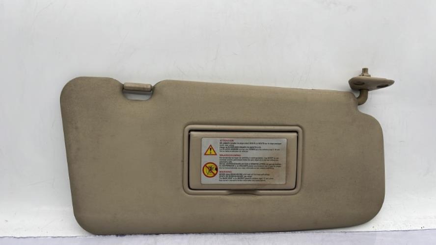 Pare soleil droit NISSAN X-TRAIL 1 PHASE 1 Diesel