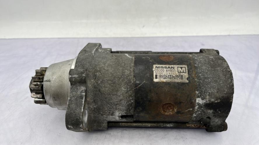 Demarreur NISSAN X-TRAIL 1 PHASE 1 Diesel