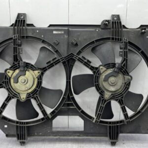 Moto ventilateur radiateur NISSAN X-TRAIL 1 PHASE 1 Diesel