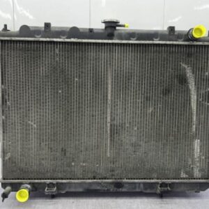 Radiateur eau NISSAN X-TRAIL 1 PHASE 1 Diesel