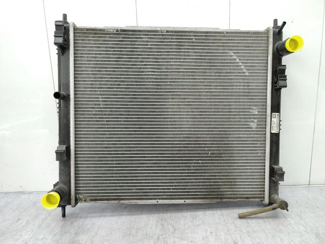 Radiateur eau NISSAN JUKE 1 PHASE 1 Diesel