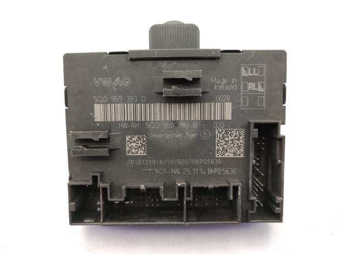 Calculateur VOLKSWAGEN GOLF 7 PHASE 1 Diesel