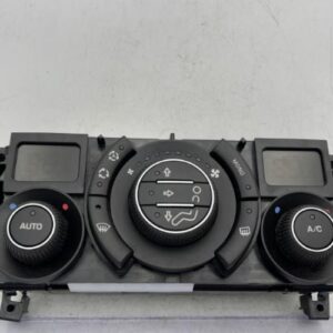 Commande chauffage PEUGEOT 3008 1 PHASE 2 Diesel