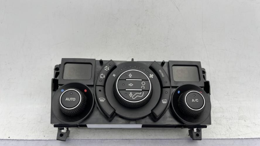 Commande chauffage PEUGEOT 3008 1 PHASE 2 Diesel