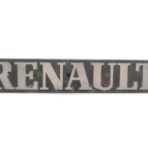 Logo RENAULT TRAFIC 1 PHASE 1 Diesel