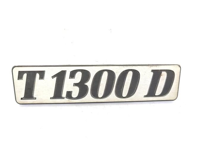 Logo RENAULT TRAFIC 1 PHASE 1 Diesel