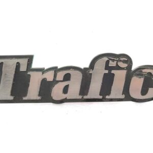 Logo RENAULT TRAFIC 1 PHASE 1 Diesel