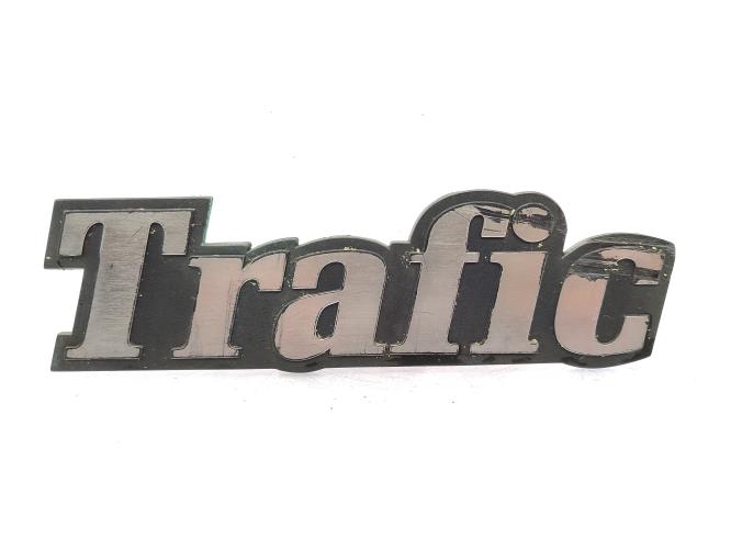 Logo RENAULT TRAFIC 1 PHASE 1 Diesel